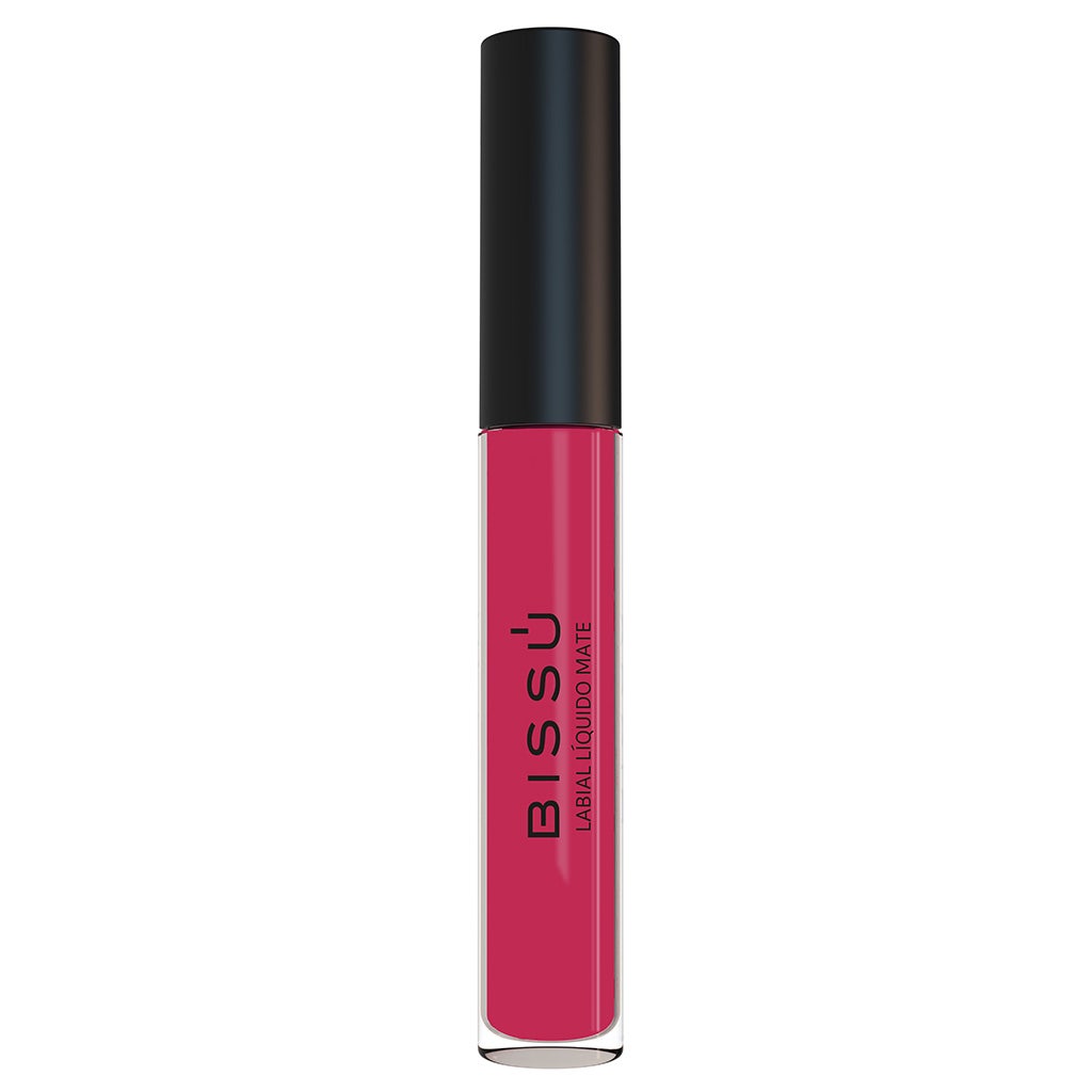 Bissu Labial Líquido Mate – 10 Hermosa