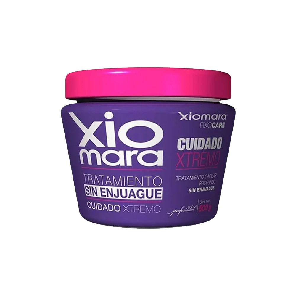 Tratamiento Sin Enjuague: Cuidado Extremo 500g