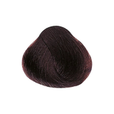 Mechón de referencia Color Amore, tono 6.53 Rubio Oscuro Caoba Dorado