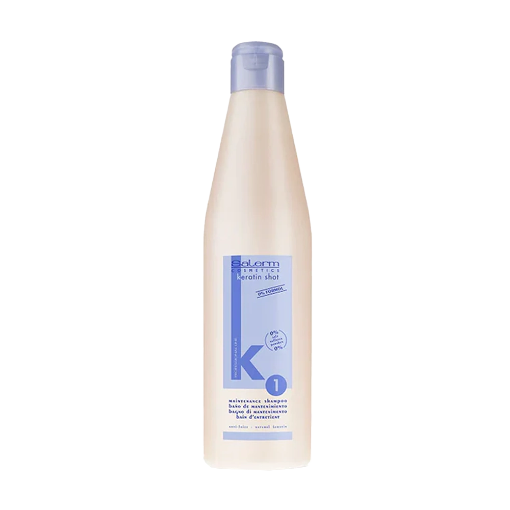 Keratin Shot Shampoo 500 ml