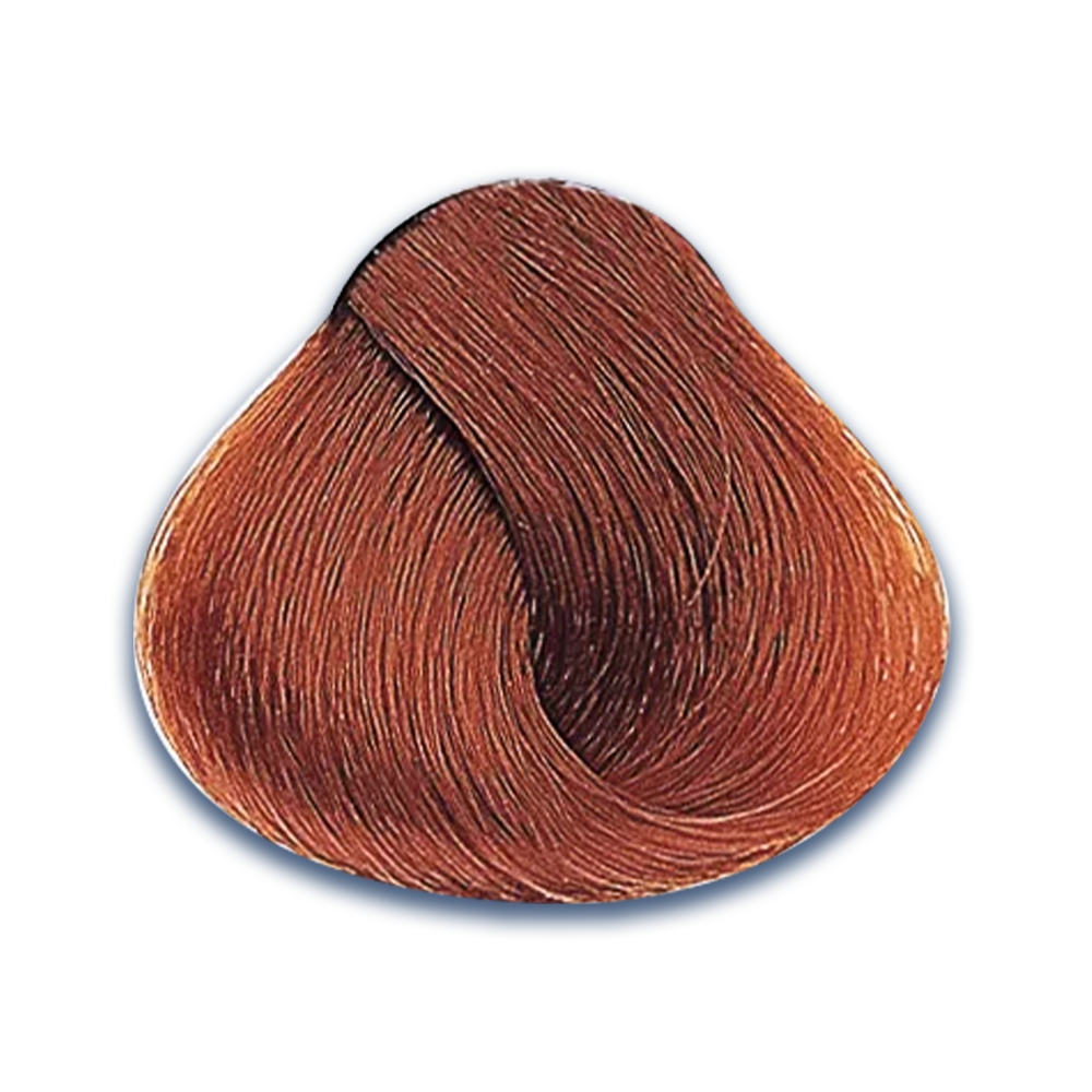 14. Tonos COBRES Evolution of the Color