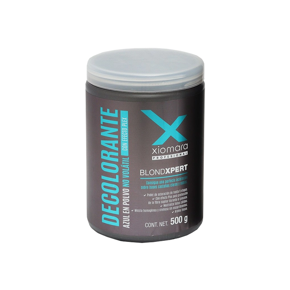 Decolorante Xiomara Blond Xpert Azul