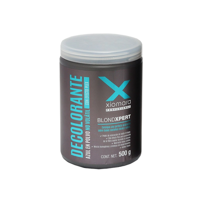 Decolorante Xiomara Blond Xpert Azul