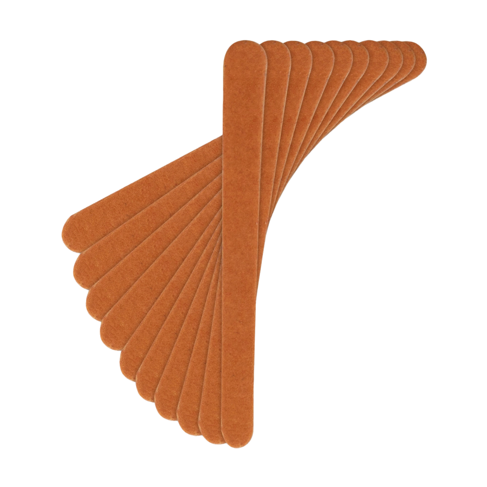 Lima De Madera 10pzas