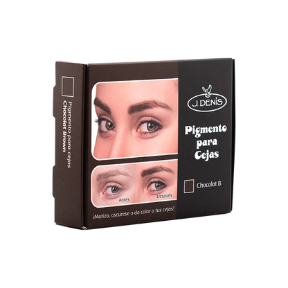 Pigmento para Cejas Kit