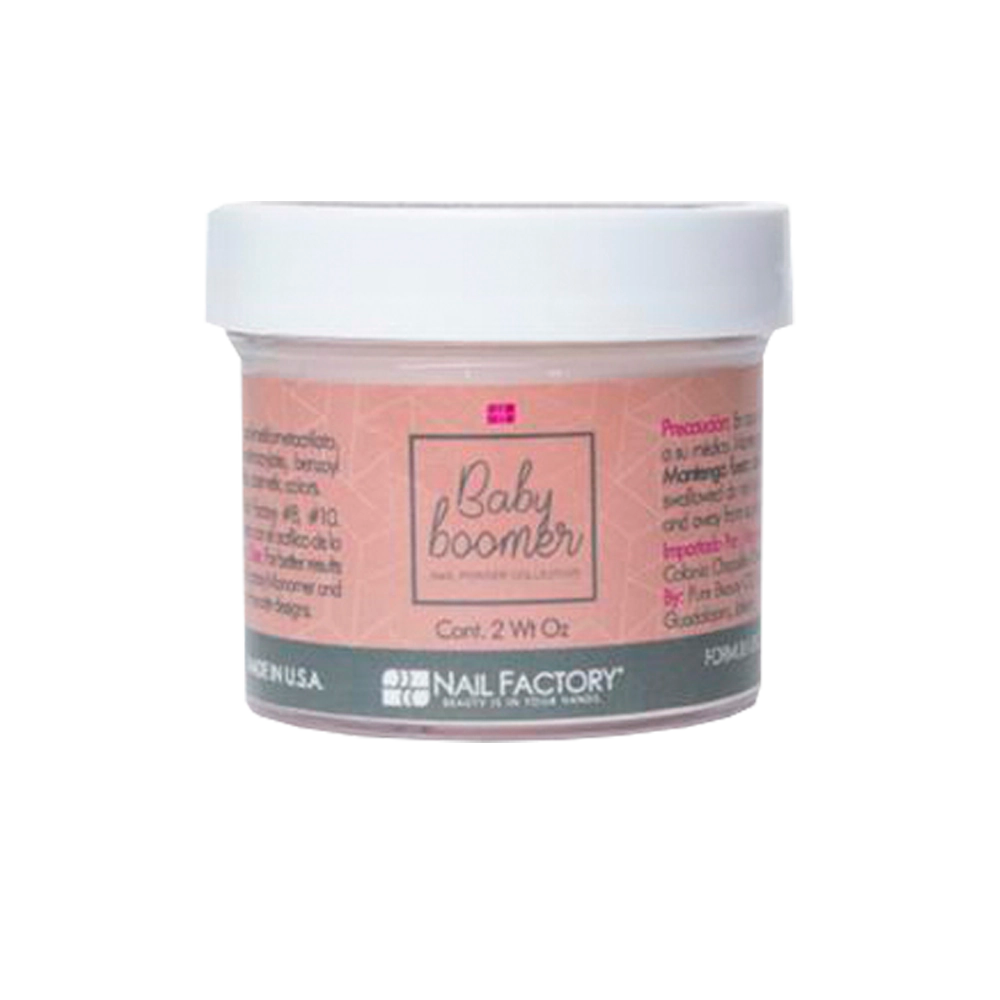 Polvo Acrílico Baby Boomer Cover