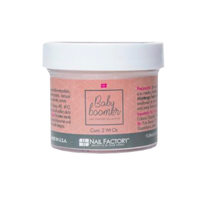 Polvo Acrílico Baby Boomer Cover