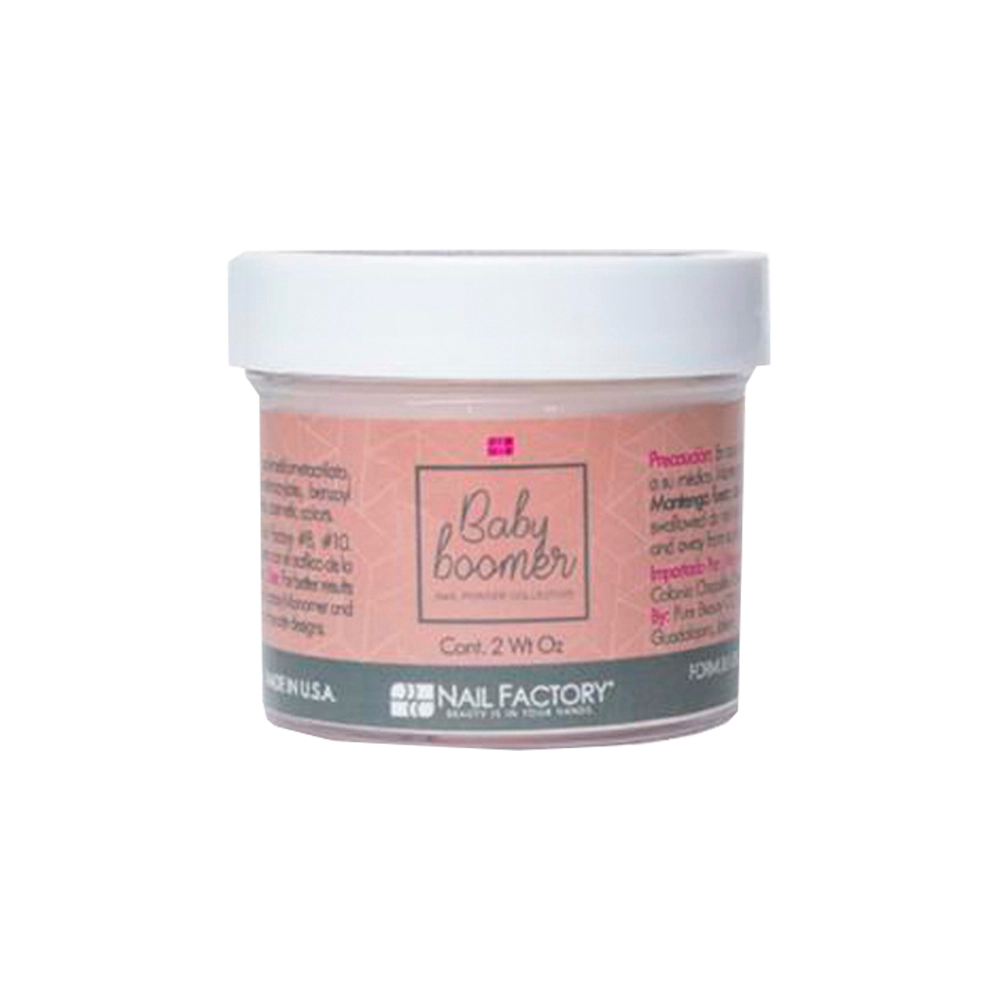 Polvo Acrílico Baby Boomer Nude