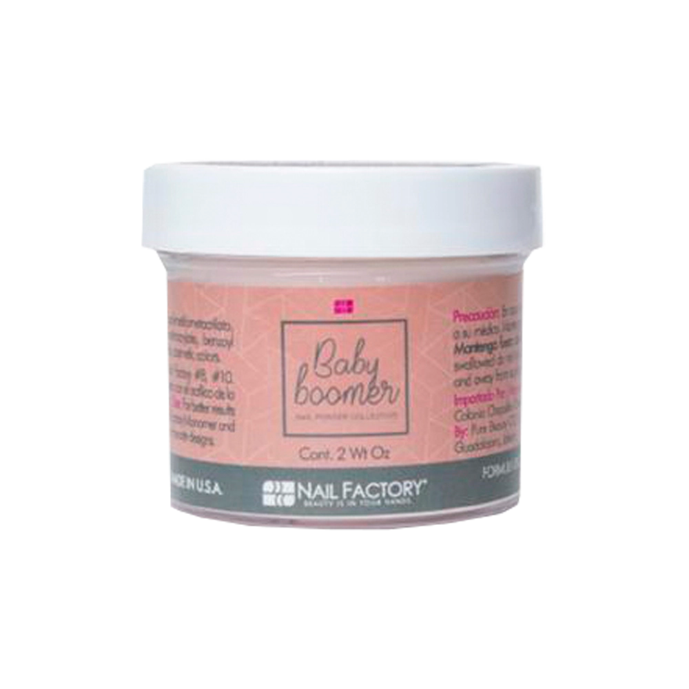 Polvo Acrílico Baby Boomer Pearl