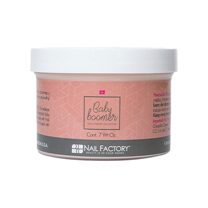Polvo Acrílico Baby Boomer Pink