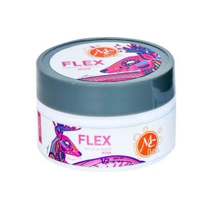 Polvo Acrilico FLEX Rosa