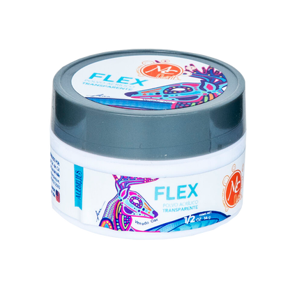 Polvo Acrilico FLEX Transparente