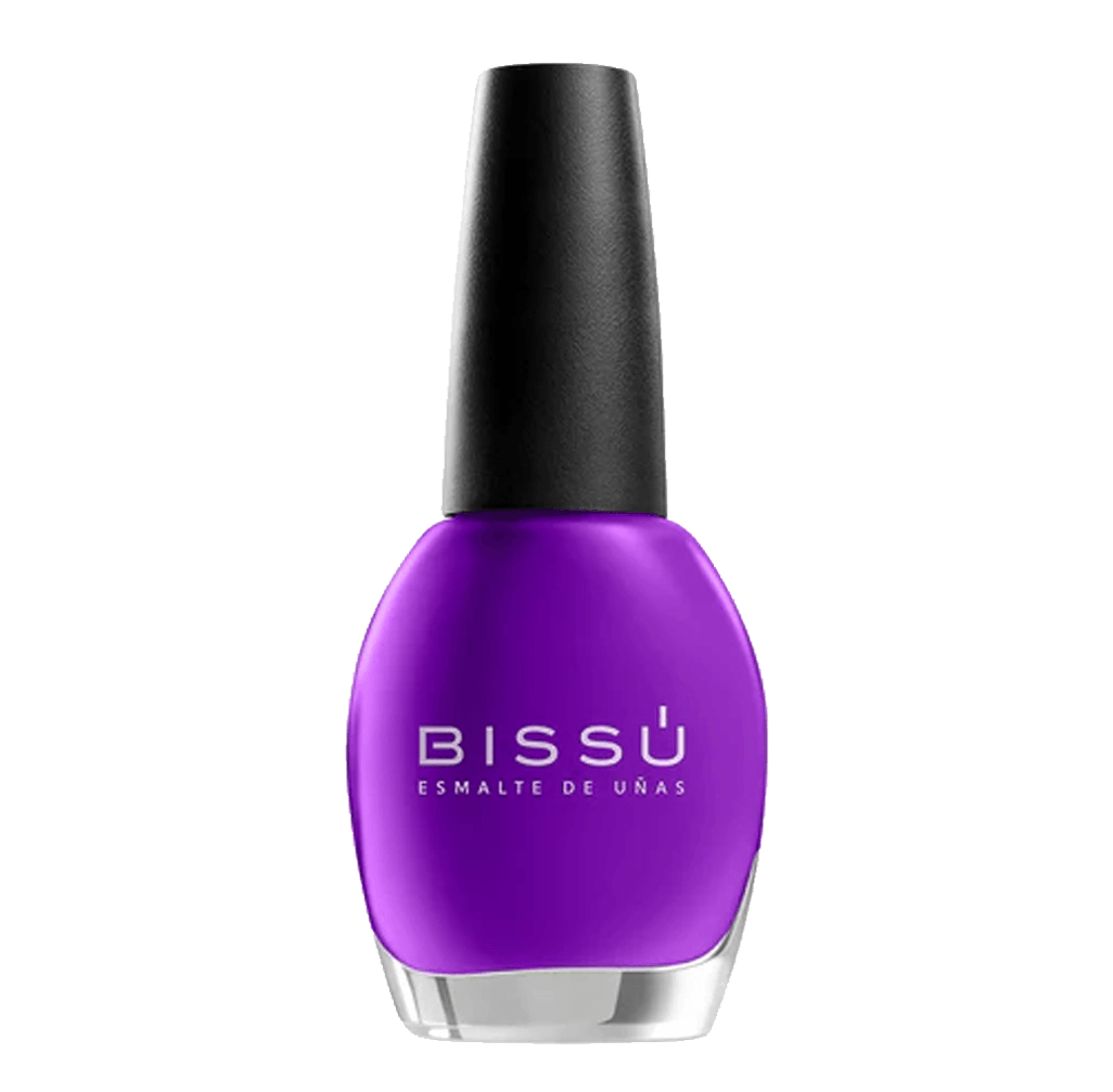 Bissu Esmalte de Uñas Arcoíris | Color Intenso y Secado Rápido
