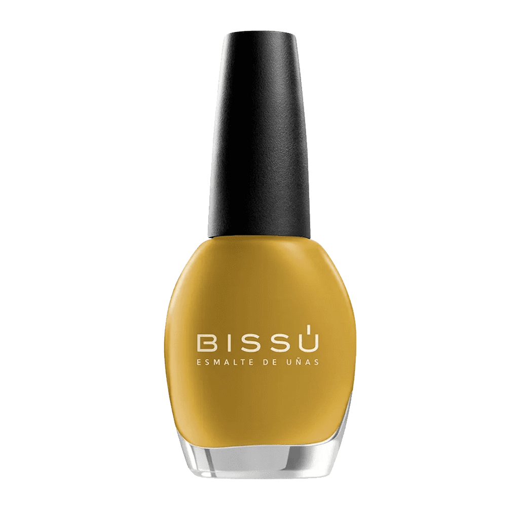 Bissu Esmalte Vibras de Otoño | Color Intenso y Larga Duración