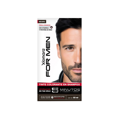 Tinte para Barba y Bigote FOR MEN