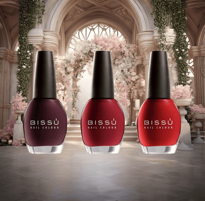 Esmaltes Colección Sueño de Novia 5ml