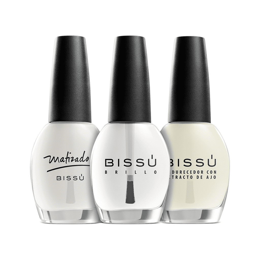 Bissu Tratamientos para Uñas