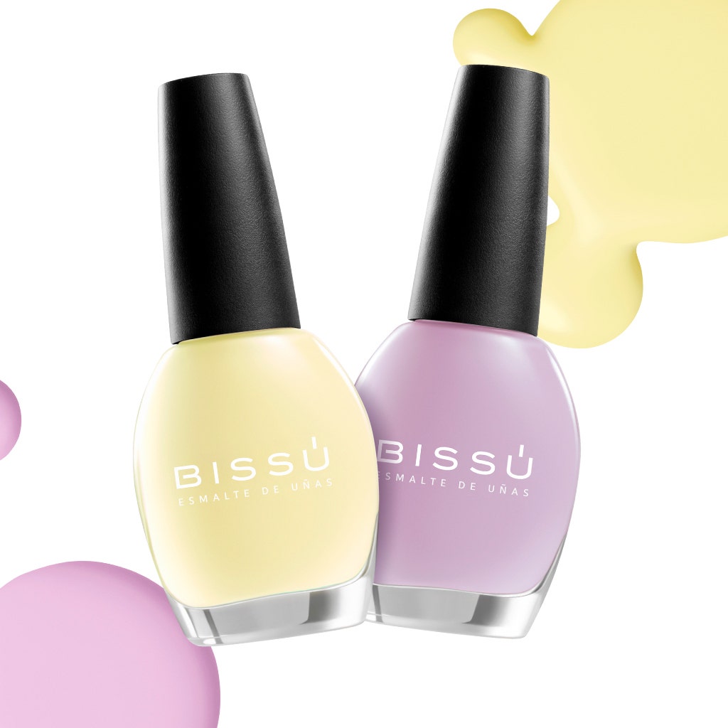 Bissu Esmalte de Uñas Colección Ensueño