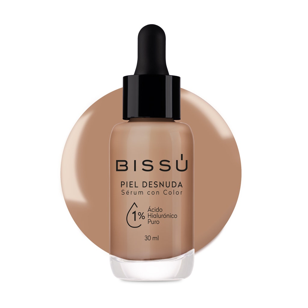Bissu Sérum con Color Piel Desnuda