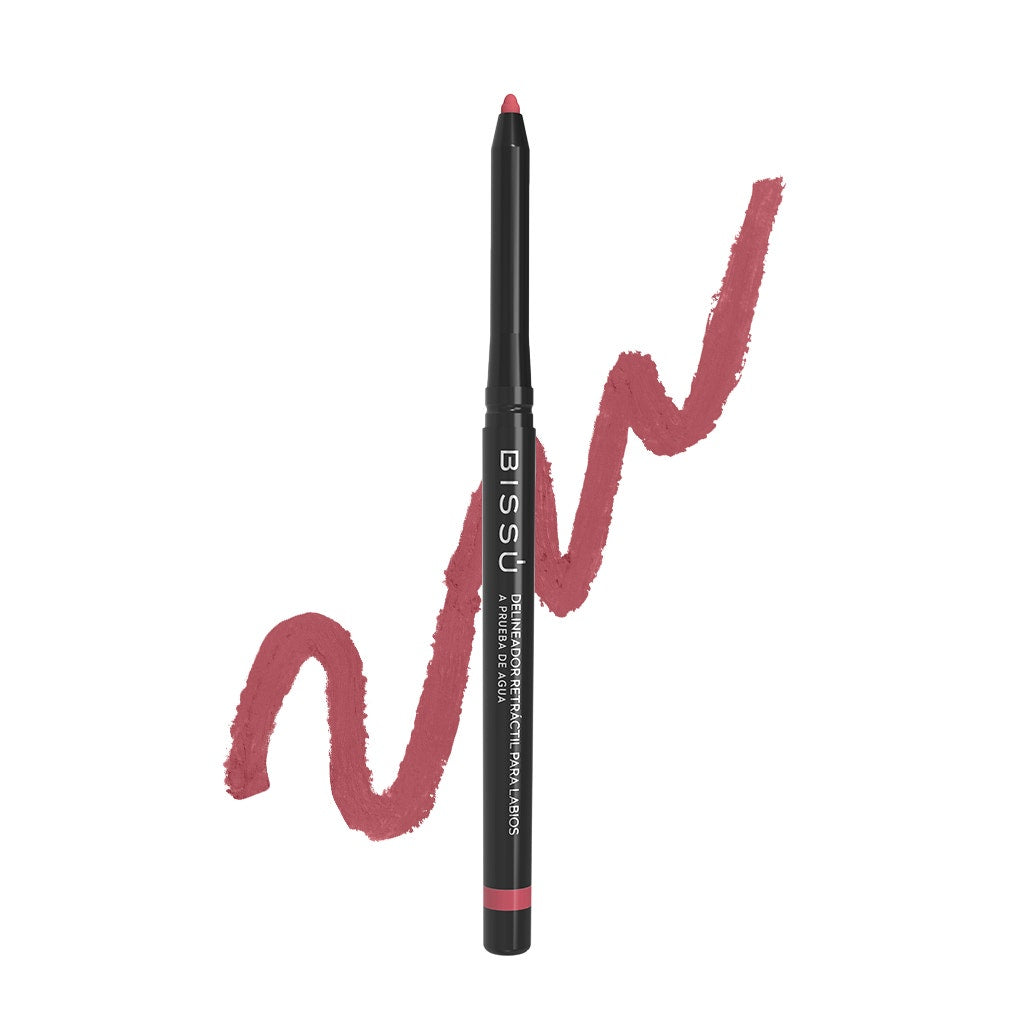 Bissu Delineador Retráctil para Labios