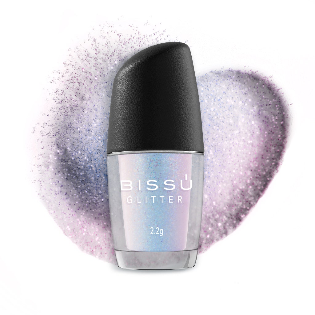 Bissu Glitter Cosmético Tonos Nuevos