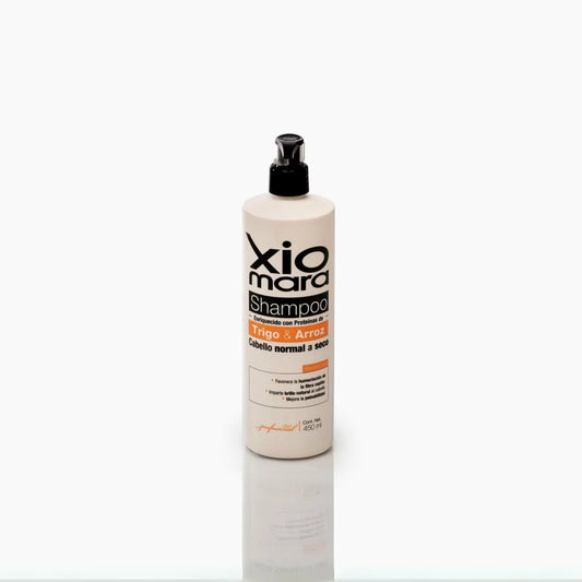 Shampoo Trigo y Arroz 450ml