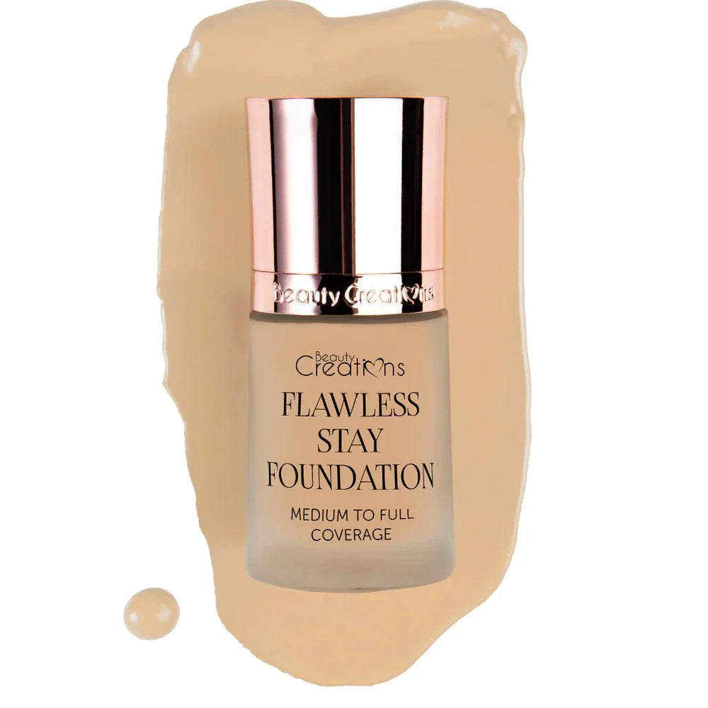 Flawless Stay Base Líquida