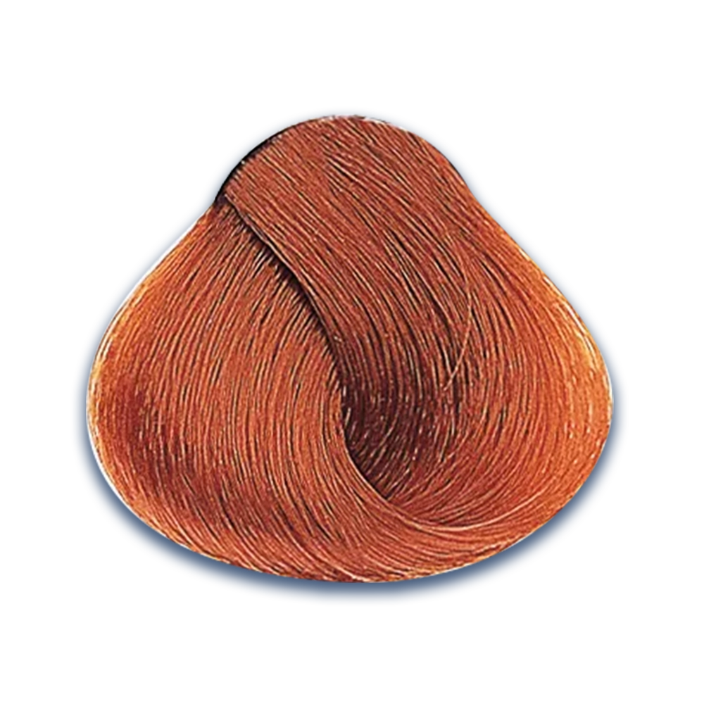 14. Tonos COBRES Evolution of the Color