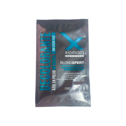 Decolorante Xiomara Blond Xpert Azul