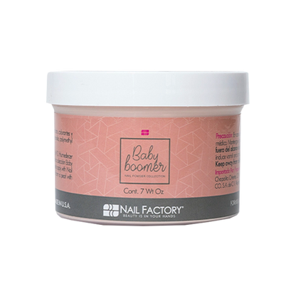 Polvo Acrílico Baby Boomer Pearl