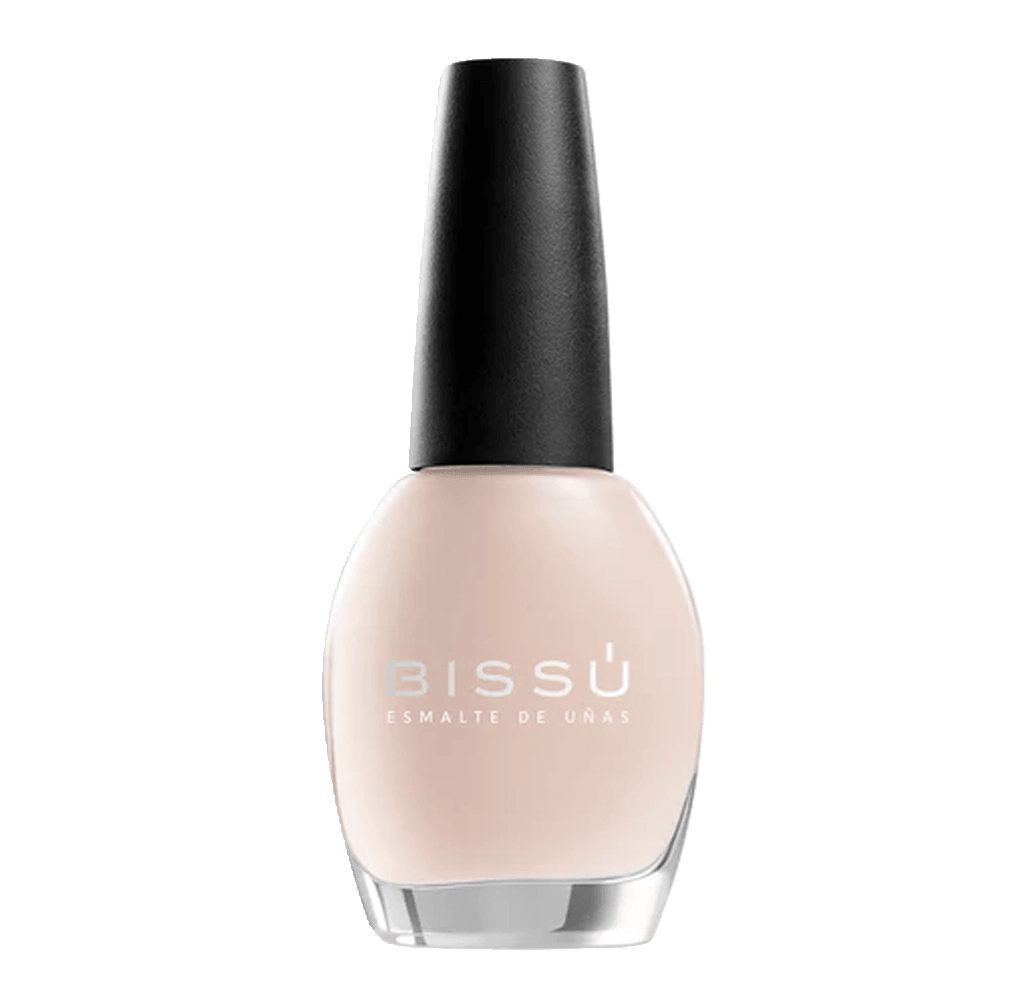 Bissu Esmalte Manicure Francés | Acabado Profesional de Larga Duración