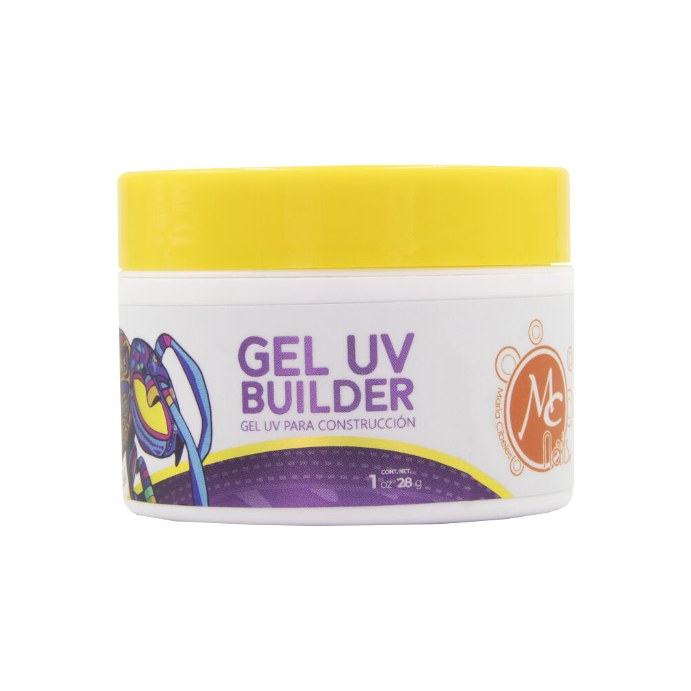Gel Cristalino Constructor Uv 1 Oz
