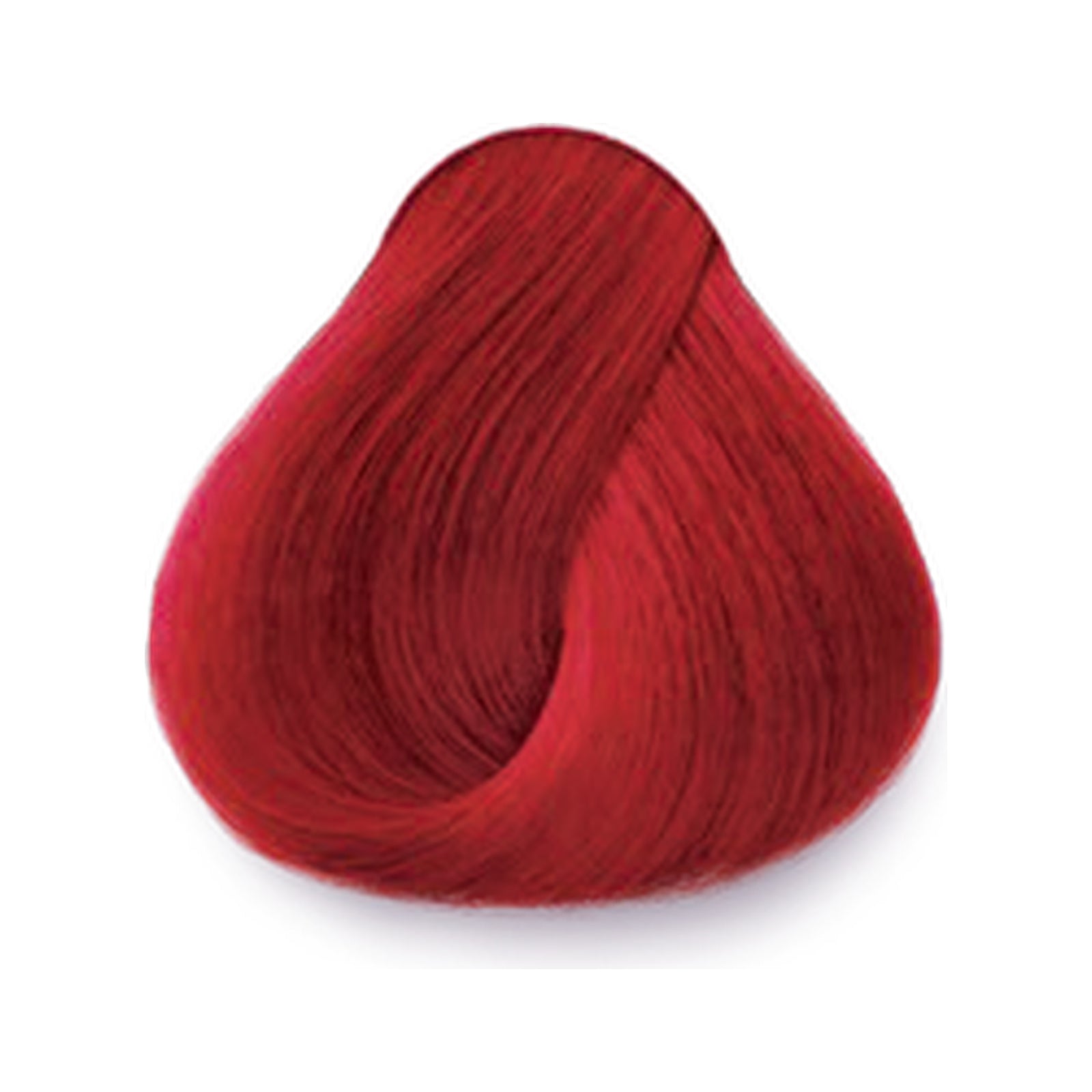 Kuul Color System 9.66 Rubio Clarísimo Rojo Intenso mechón de color