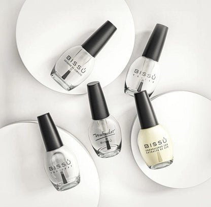 Esmaltes Bases y Top Coats 5ml