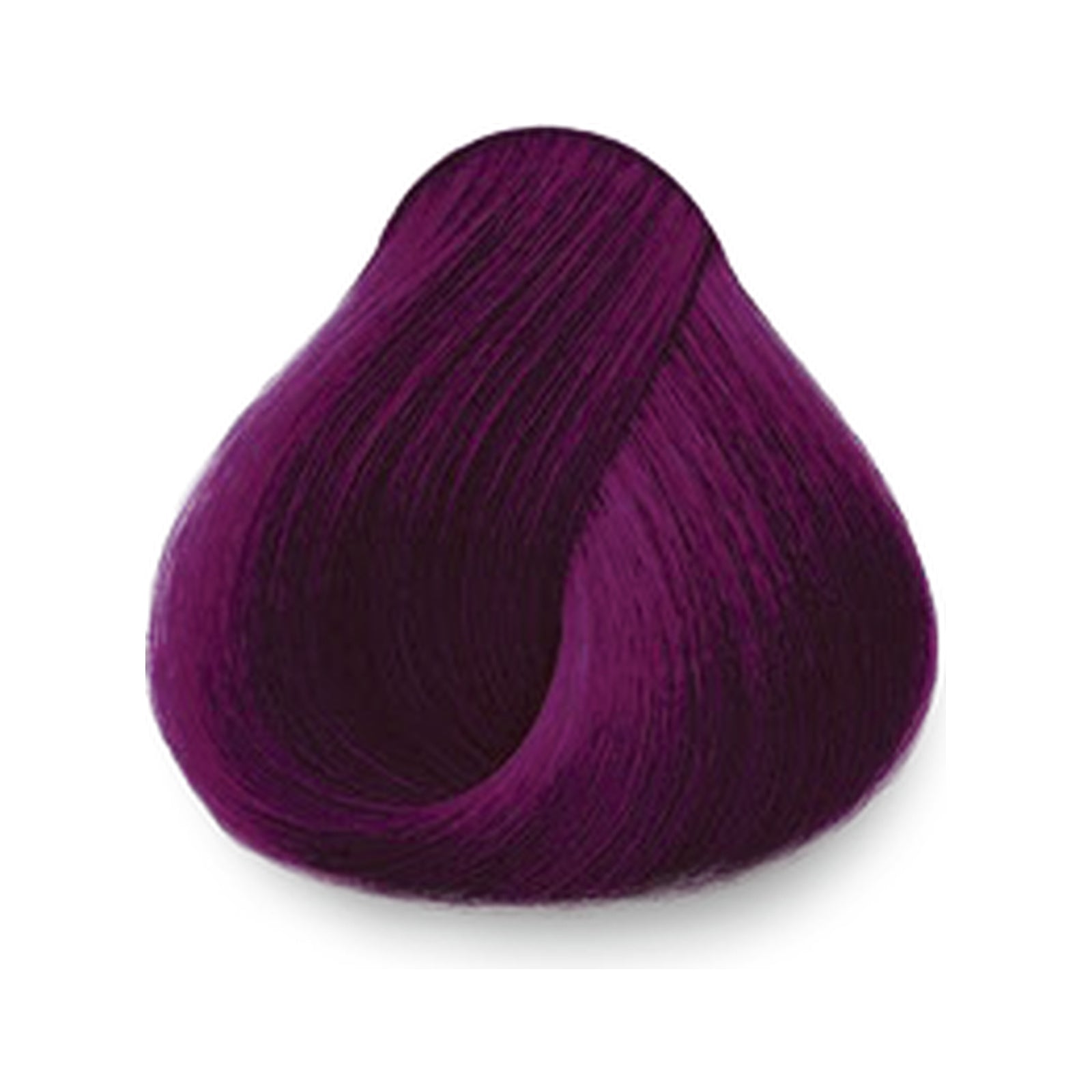 Kuul Color System 6.77 Rubio Oscuro Violeta Intenso mechón de color