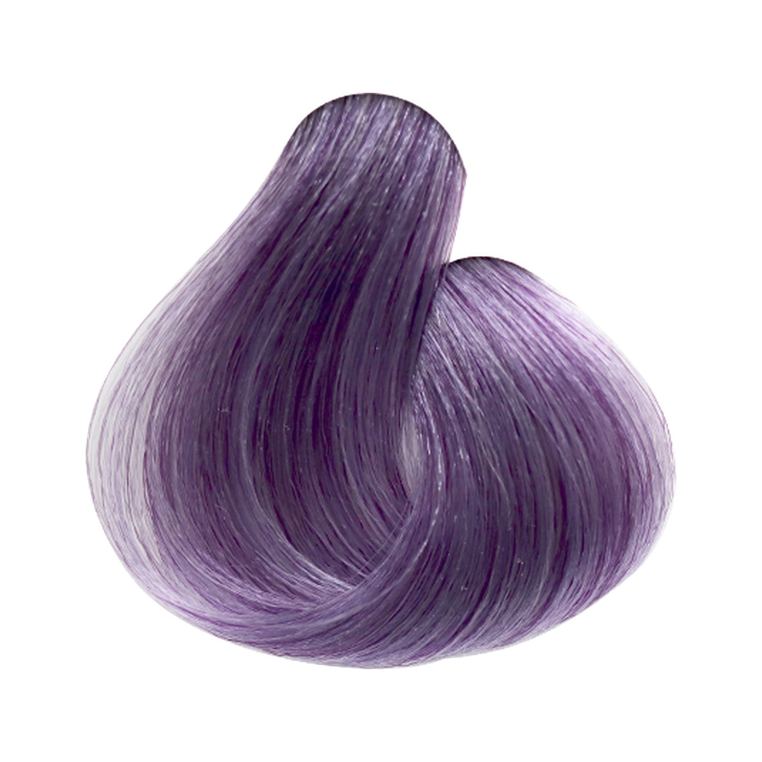 Kuul Color System Metálico Morado mechón de color