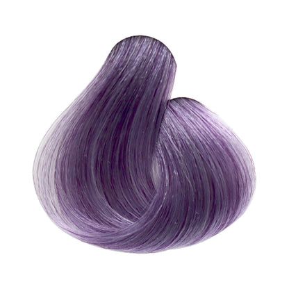 Kuul Color System Metálico Morado mechón de color