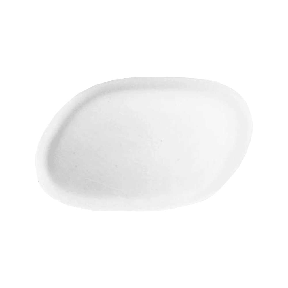 Esponja de Diamante Silicon Transparente
