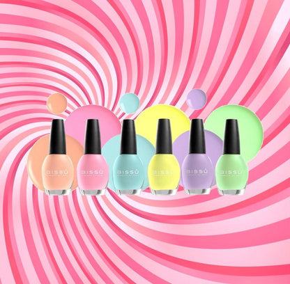 Esmaltes Colección Endulzada 5ml