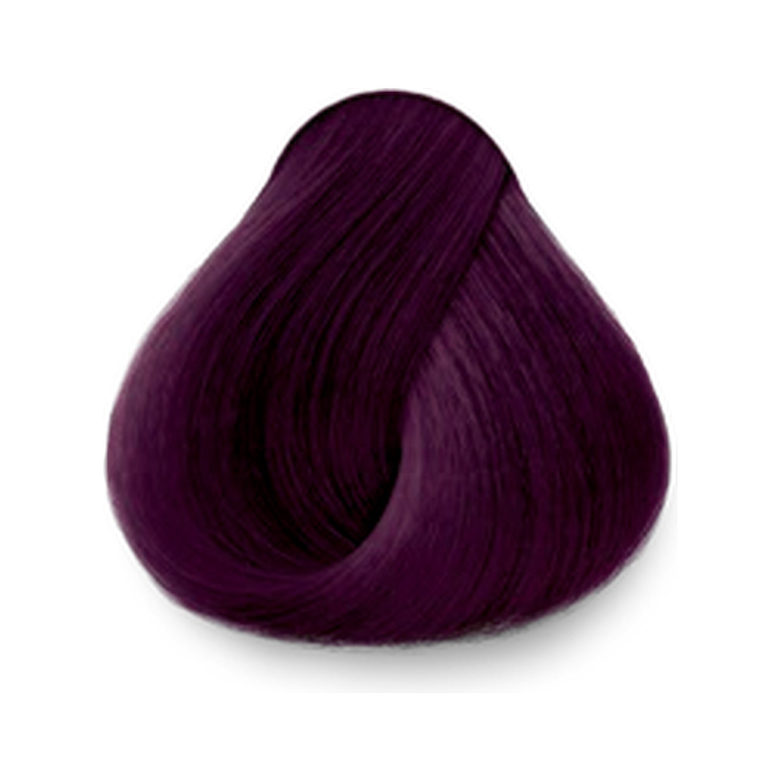 Kuul Color System Reflects Violeta mechón de color