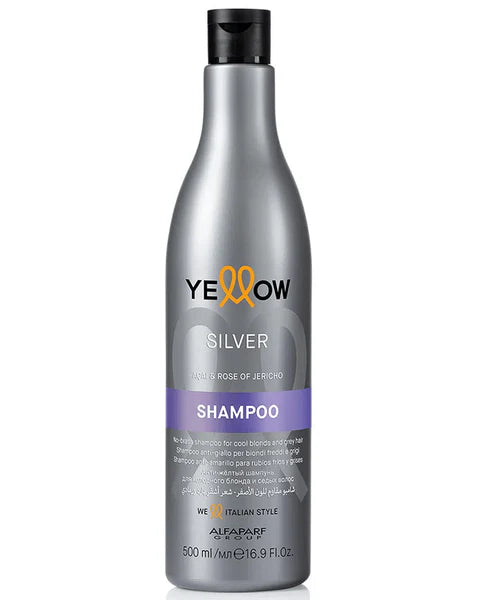 Silver Shampoo 500ml