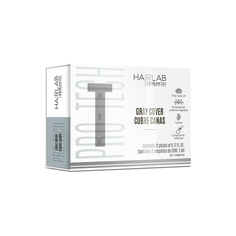 Ampolletas Cubre Canas 5ml