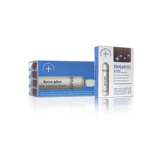 Ampolletas Kera-Plus 13 ml