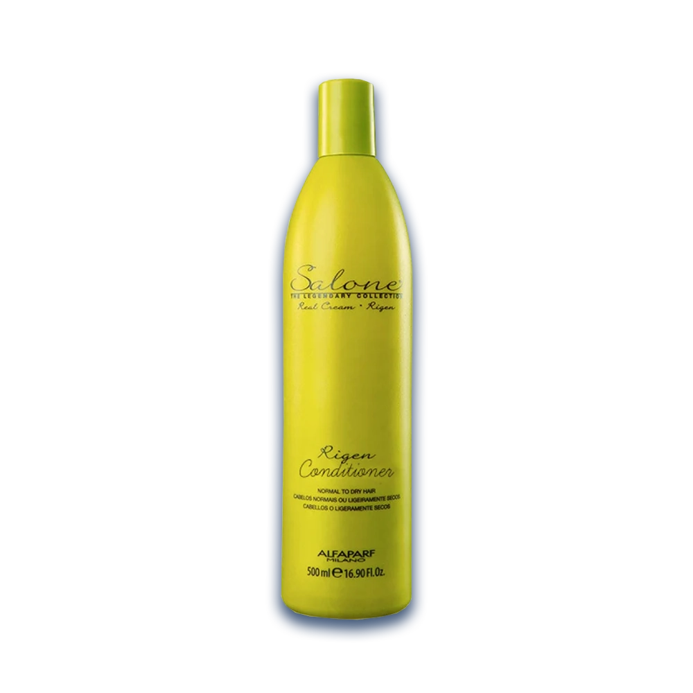 Rigen Shampoo Limpieza Profunda Sin Resecar