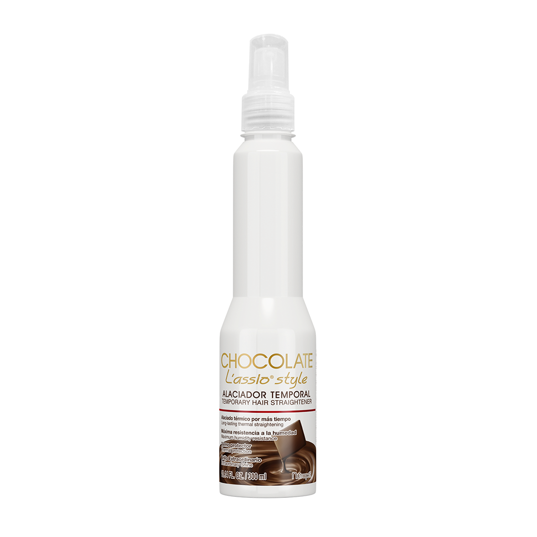 Nutrapel L’assio Style Alaciado Temporal y Protección Térmica 300 ml