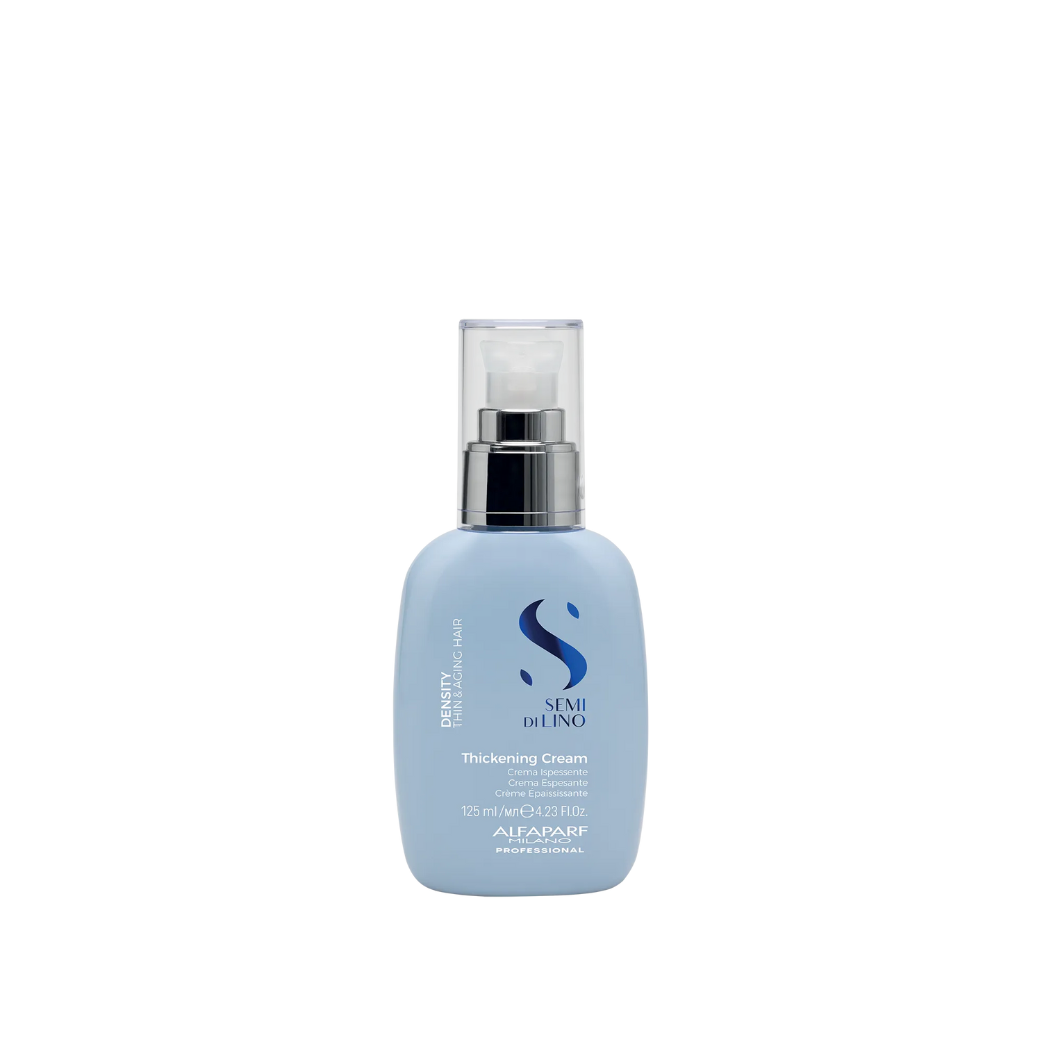 Semi Di Lino Density Thickening Cream Densidad y Cuerpo 125 ml