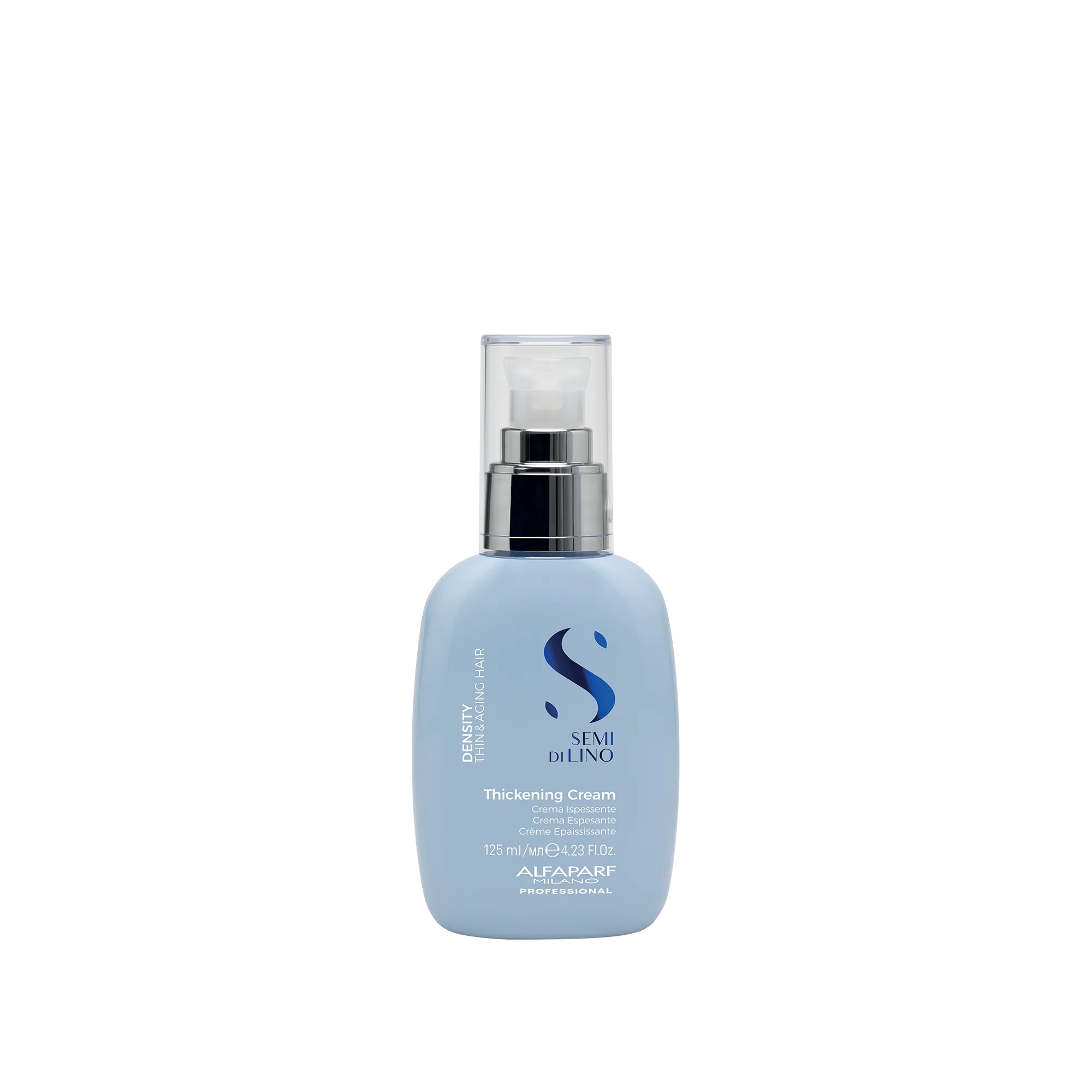 Semi Di Lino Density Thickening Cream Densidad y Cuerpo 125 ml