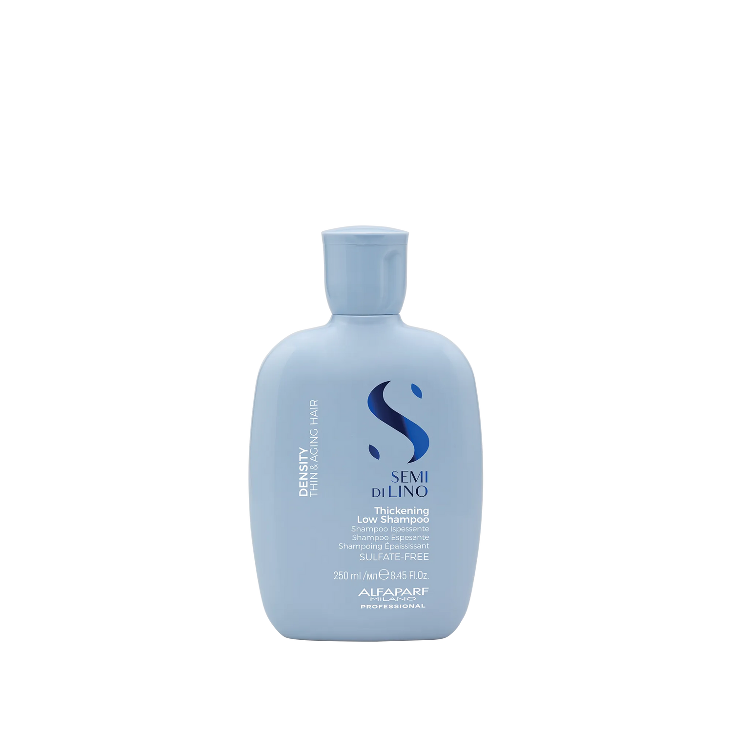Semi Di Lino Density Thickening Low Shampoo Densidad y Cuerpo 1000 ml