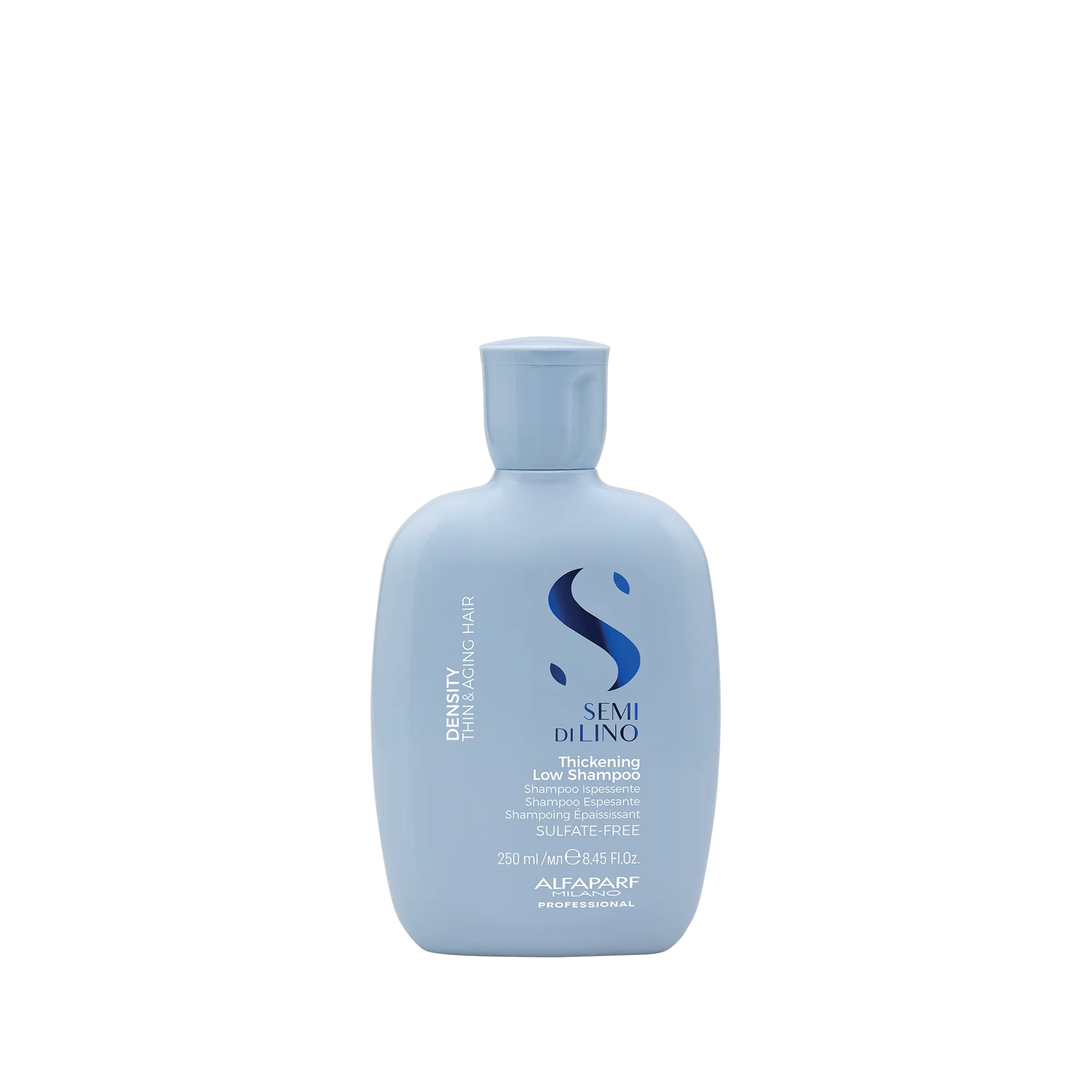 Semi Di Lino Density Thickening Low Shampoo Densidad y Cuerpo 1000 ml