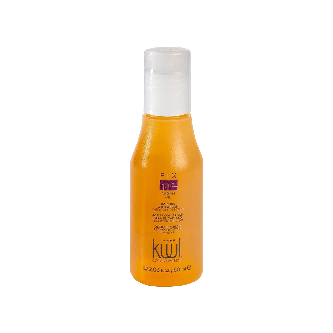 Aceite con Argán para el cabellol 60ml